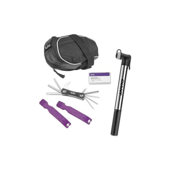 Torba za sjedalo Liv QuickFix Combo mini pumpa