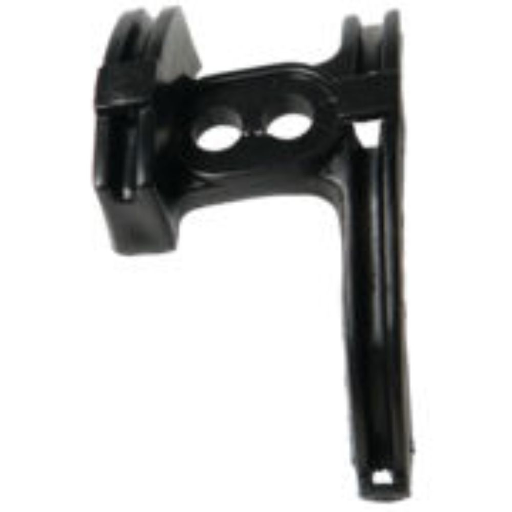 Vodilica sajle YF007-5 ispod okvira/plastika, crna