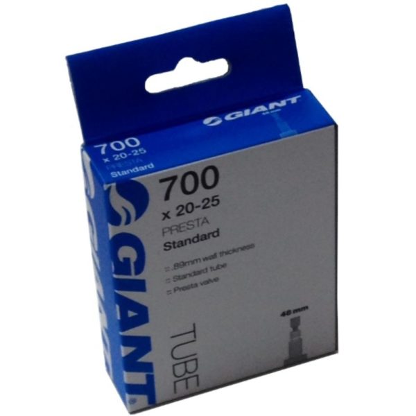 GIANT zračnica 700x20-25C, francuski ventil, 48mm