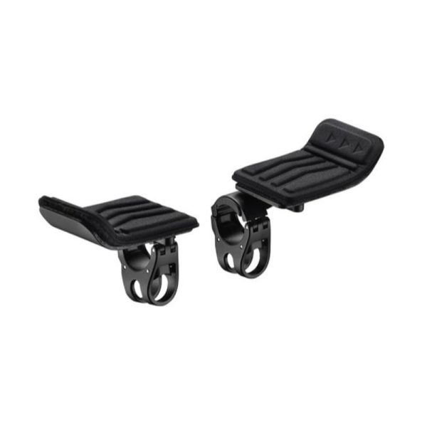 Nastavci za volan Giant Connect SL 31.8mm, crna boja