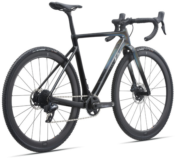 Brava Advanced Pro 0 Svjetlucavo Crna 2021. - Slika 2