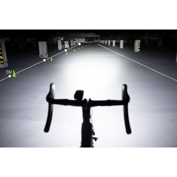 Svjetlo GIANT Recon HL 1800, prednje, crna - Slika 3