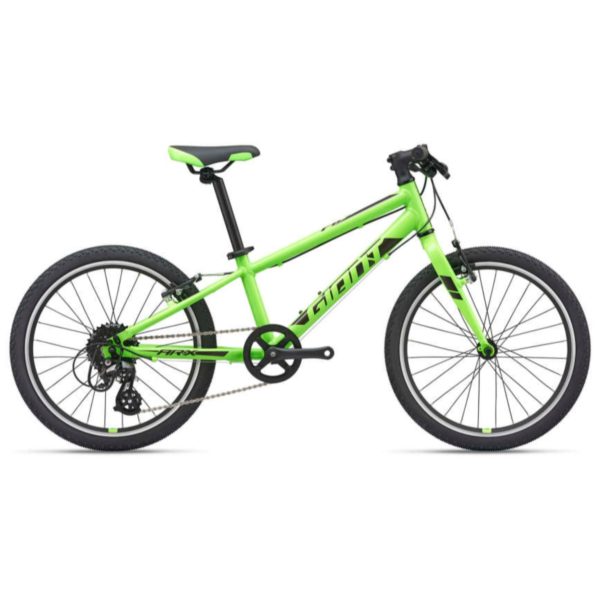 ARX 20 Neon Zelena 2021.