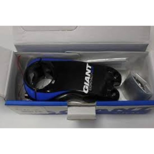 Lula volana GIANT Contact SLR, 28.6x70mm, crna/plava boja - Slika 2