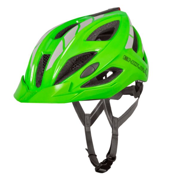 Kaciga Endura Luminite, zelena