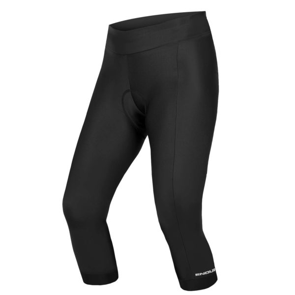 Hlače Ž Endura Xtract Gel Knicker II 3/4, crna