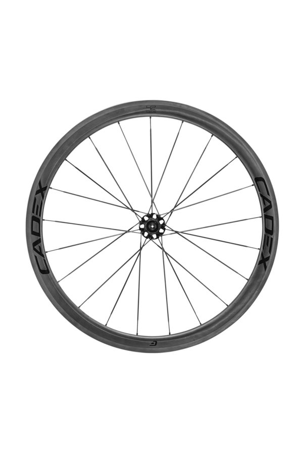 Kotač stražnji Cadex 42 28", tubular