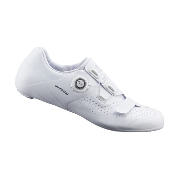 SHIMANO BIC.CIP. RACE SH-RC500MW BIJELA