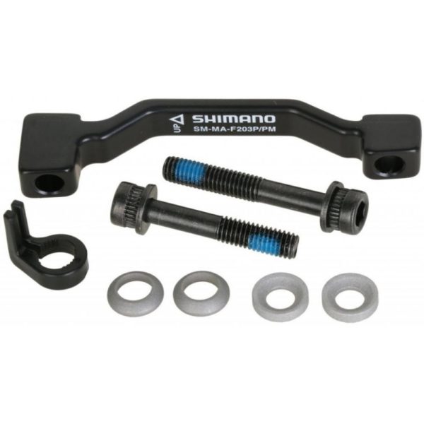 SHIMANO ADAPTER KOČNICE SM-MA-F203P/PM