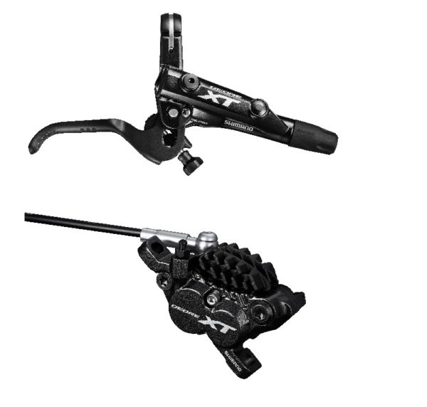 SHIMANO DISC.KOČ.DEORE XT BLM8000R,BR-M8020-R