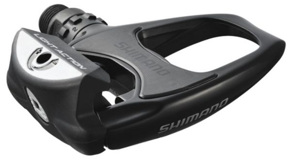 SHIMANO SPD-SL PEDALE PD-R540-LA SM-SH11 BLK