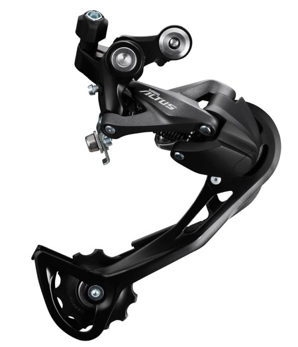 STRAŽNJI MJENJAČ  SHIMANO ALTUS RD- M2000-SGS 9 BRZINA DA