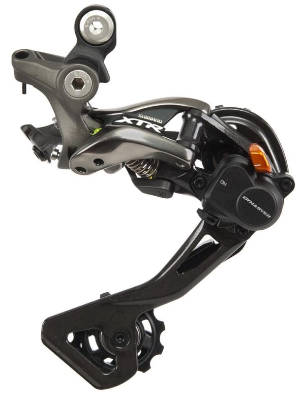 SHIMANO STRAŽNJI MJENJAČ XTR RD-M9000-SGS 11B