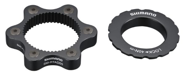 SHIMANO DISC ROTOR ADAPTER SM-RTAD05