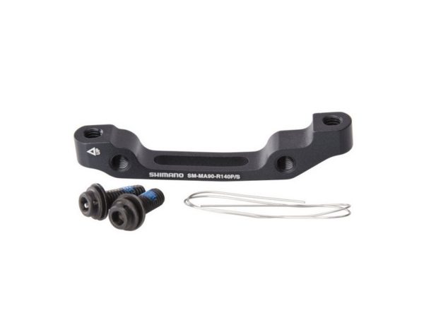 SHIMANO ADAPTER KOČNICE SM-MA90-R140P/S