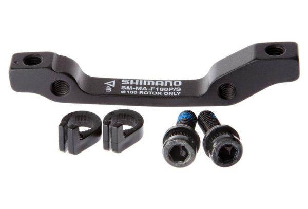 SHIMANO ADAPTER KOČNICE PM NA IS 160MM PREDNJI