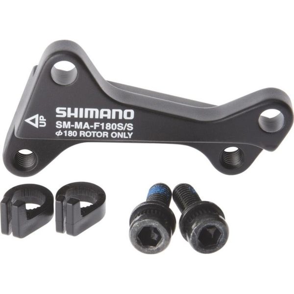 SHIMANO ADAPTER KOČNICE SM-MA-F180S/S