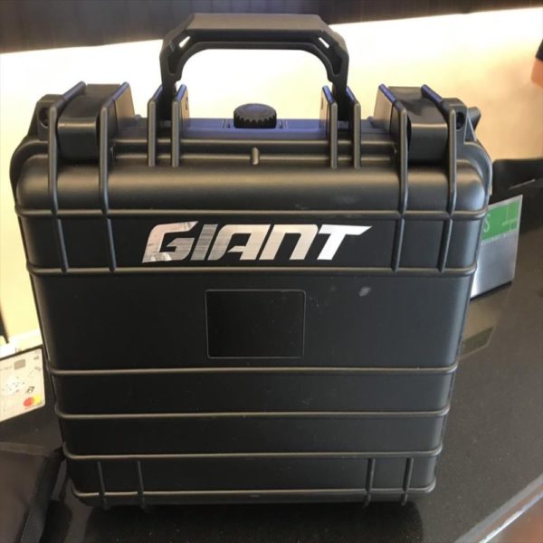 Kofer za prezentaciju GIANT Recon HL & TL