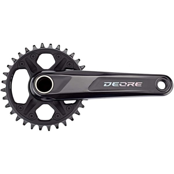 SHIMANO POGON FC-M6100-1 12B 175MM
