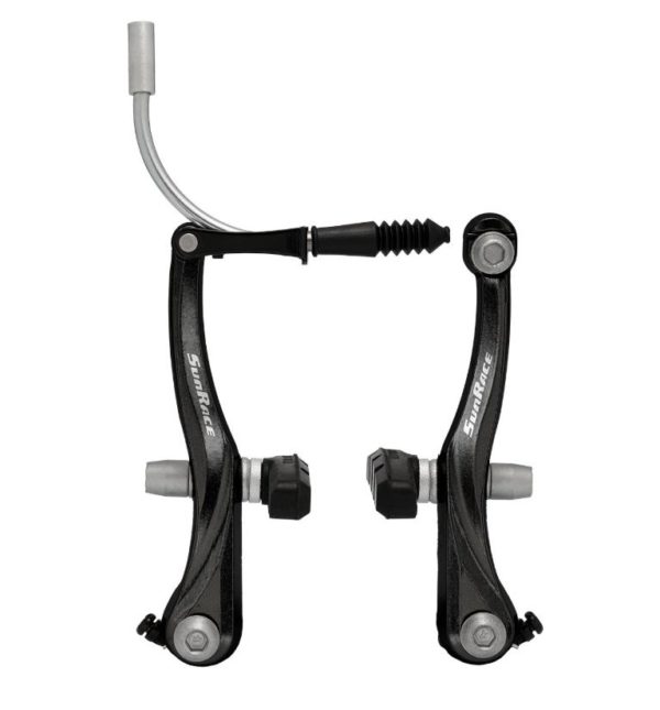 SUNRACE STRAŽNJA KOČNICA BCM32 V-BRAKE 110 MM