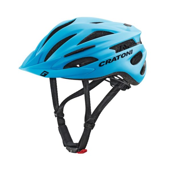 KACIGA CRATONI PACER MTB PLAVA MATT