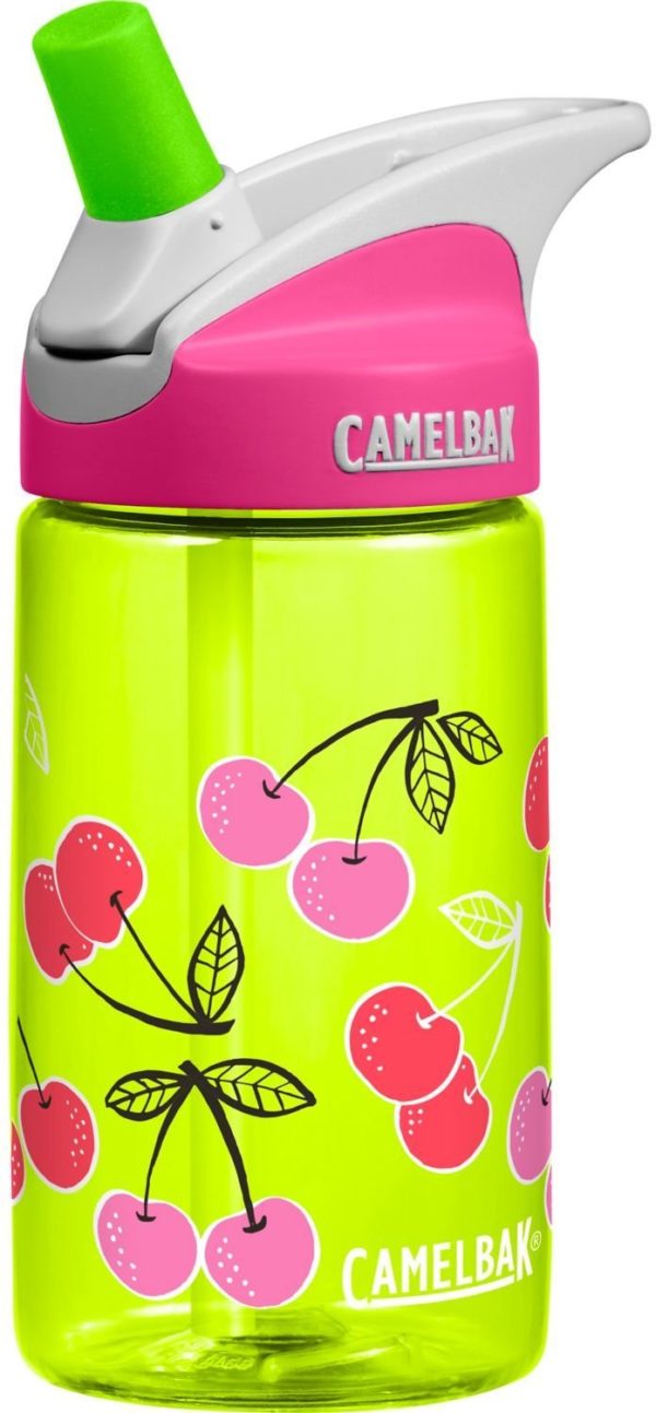 CAMELBAK KIDS BOTTLE 0,4L TREŠNJE