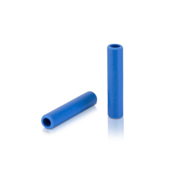 XLC GRIPOVI SILIKON 130 MM GR-S31 TAMNO PLAVA
