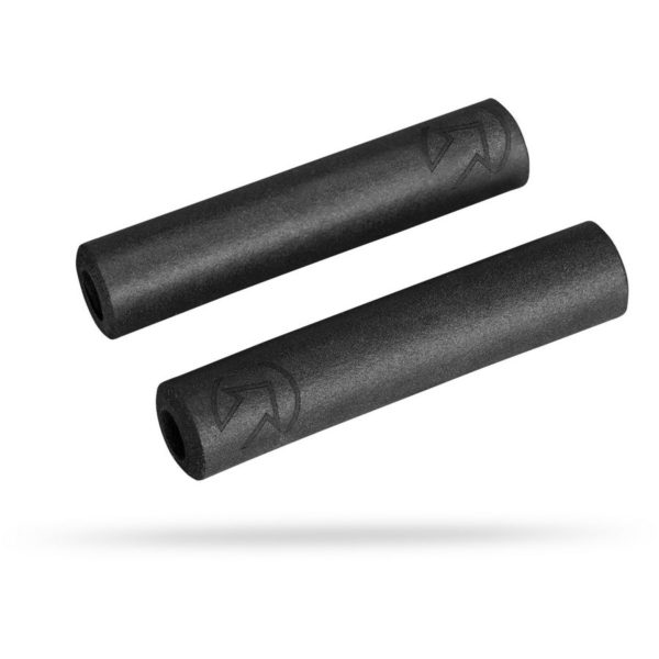 GRIPOVI PRO SILICONE XC SLIM 30MM/130MM CRNI