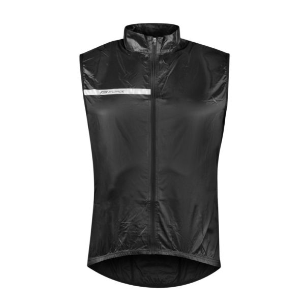 PRSLUK FORCE WINDPRO WINDPROOF CRNI