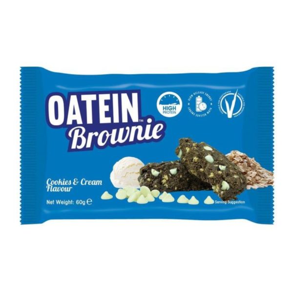 Oatein - Brownie - Cookies & Cream - 60g