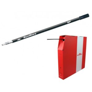 BUŽIR SAJLE MJENJAČA SUNRACE OCSSP TEFLON 4MMX1M