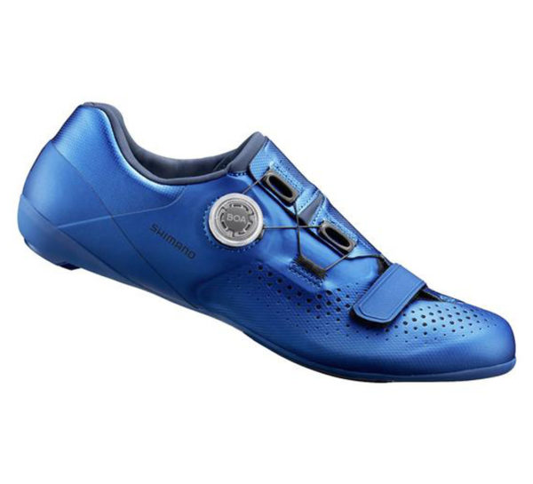 CIPELE SHIMANO ON- ROAD/ROAD COMPETITION SH-RC500MB,PLAVA