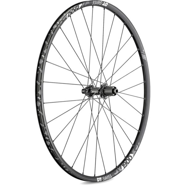 KOTAČ STRAŽNJI DT SWISS X1900 SPLINE DB 29"/22.5MM CENETR LOCK 142/12MM ALU