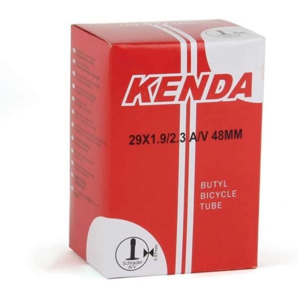 ZRAČNICA KENDA 29*1,90 -2,30 A/V 48 MM BOX
