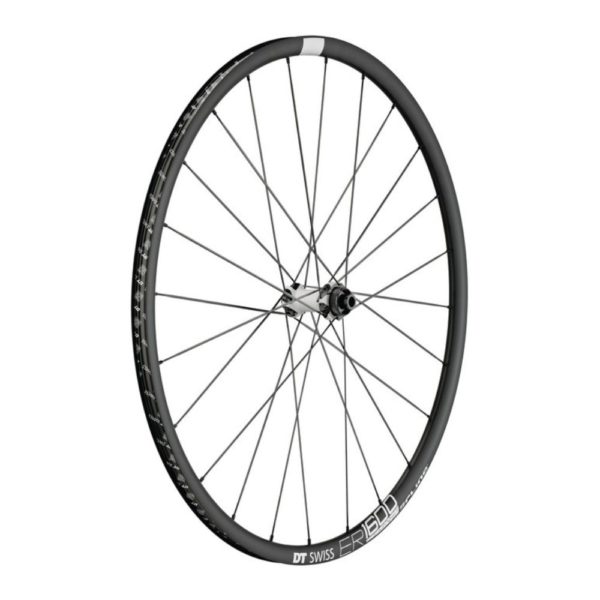 KOTAČ PREDNJI DT SWISS ER1600 SPLINE DB 23 CENTERLOCK 100/12MM ALU CRNA