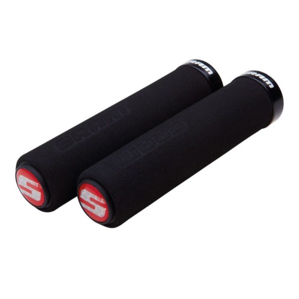 GRIPOVI SRAM 129MM LOCK-ON CRNA