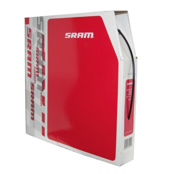 Bužir mjenjača Sram 4mm crna
