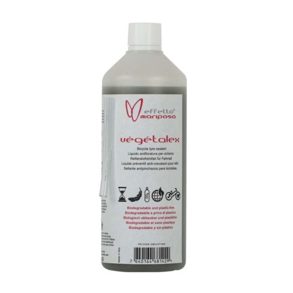 TEKUĆINA ZA TUBELESS EFFETTO MARIPOSA VEGETALEX 1000ML