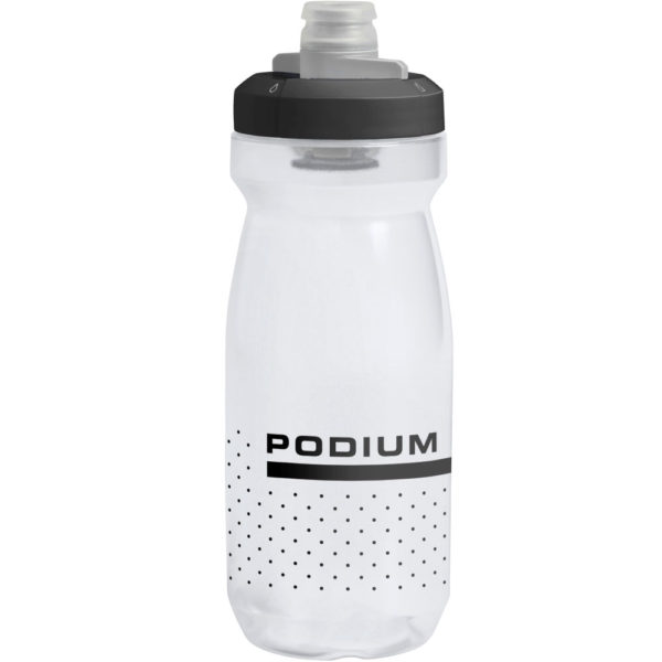 CamelBak bidon Podium+ 0,62l carbon