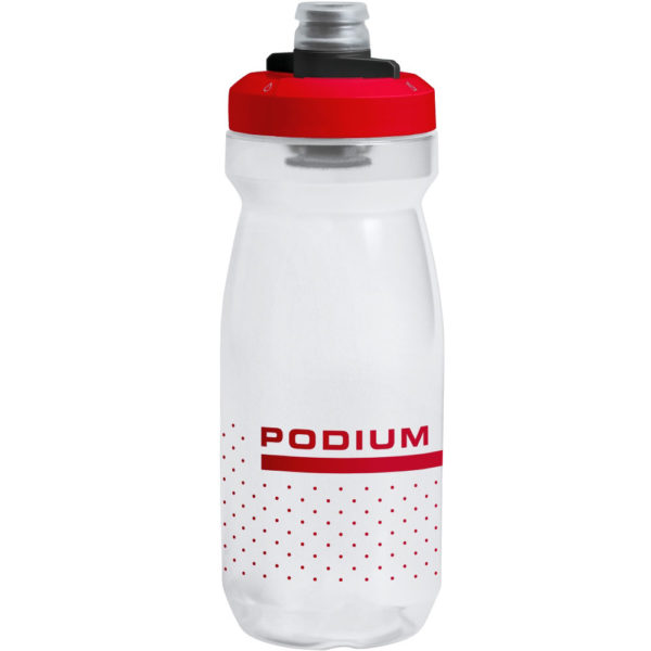 CamelBak bidon Podium+ 0,62l crvena