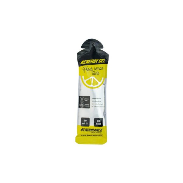 4Energy Gel Lemon