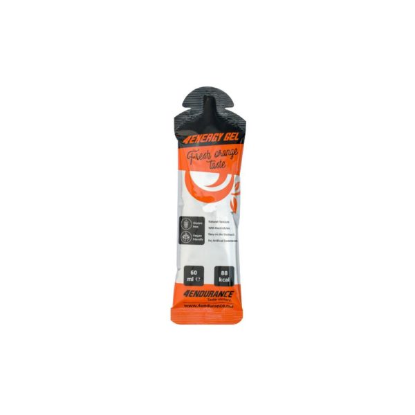 4Energy gel Orange