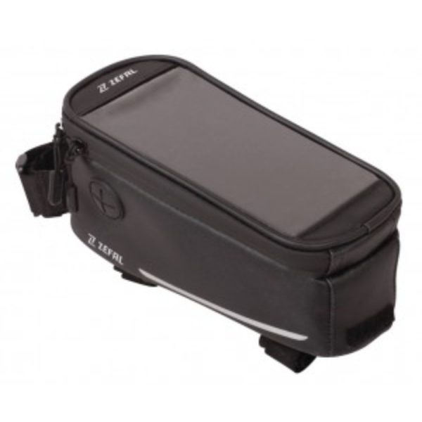 Torba za okvir Zefal Console Pack T2 205x95x110mm 1,2l crna