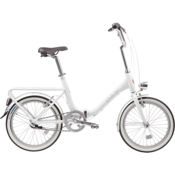 Bicikl Pony classic 3+ (5 brzina) bijela