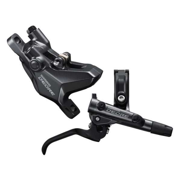 PREDNJA HIDRAULIČNA DISK KOČNICA SHIMANO DEORE BL-M6100 (L) BR-M6100 (F) RESIN