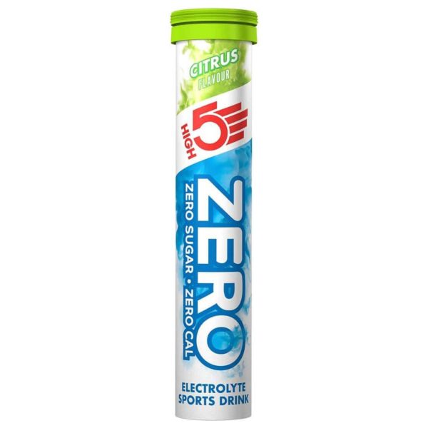 HIGH5 ZERO 20 TABLETA LIMUN
