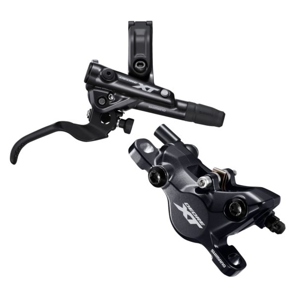 STRAŽNJA HIDRAULIČNA KOČNICA SHIMANO DEORE XT BL-M8100(R) BR-M8100(R) RESIN