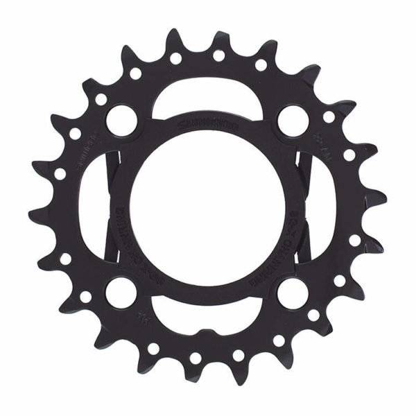 LANČANIK SHIMANO FC-M523 22T CRNA