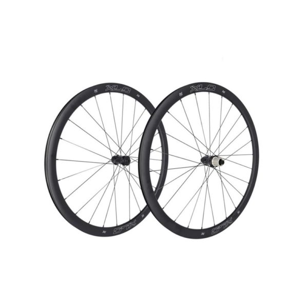 SET KOTAČA XLC ROAD WS-C37 28" 17-622 KARBON DISK CRNA