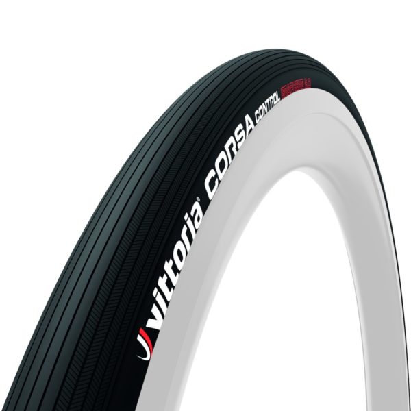 Guma Vittoria Corsa Control G2.0 TLR 25x700 320TPI crna